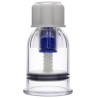Master Series Pompe d'Anus Intake 5 cm